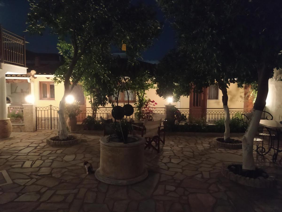 Villa Avli Parga Exterior photo