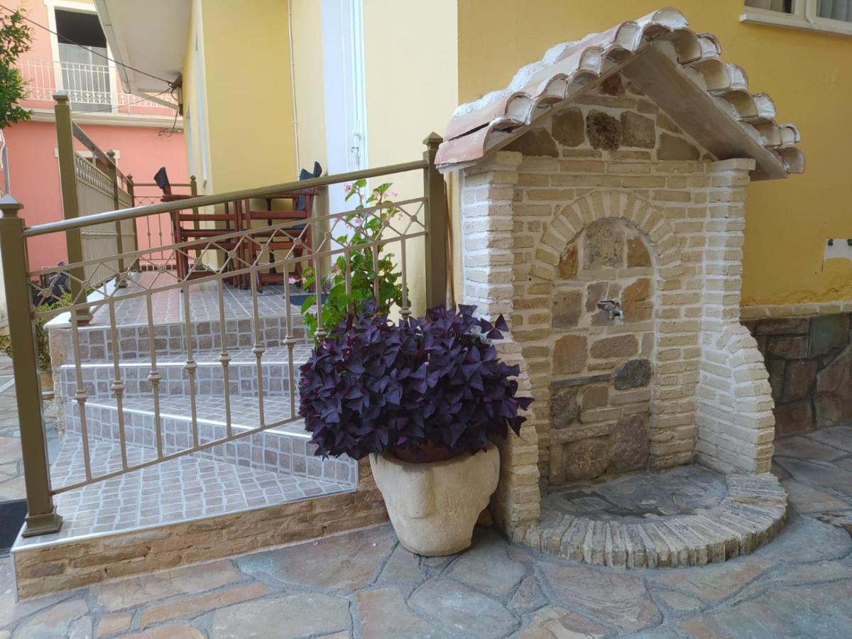 Villa Avli Parga Exterior photo