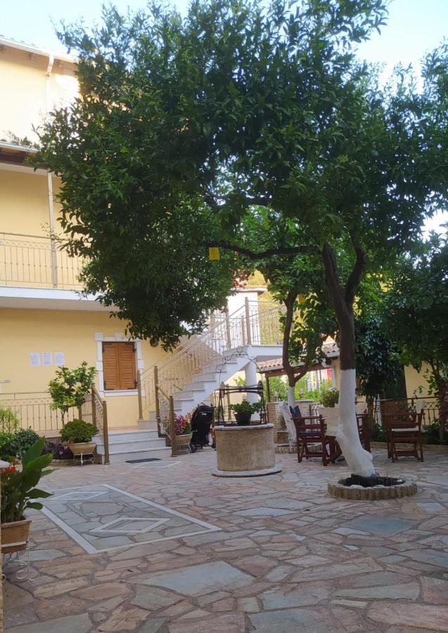 Villa Avli Parga Exterior photo