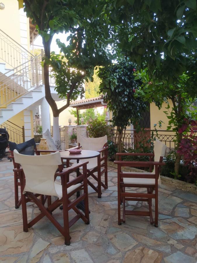 Villa Avli Parga Exterior photo
