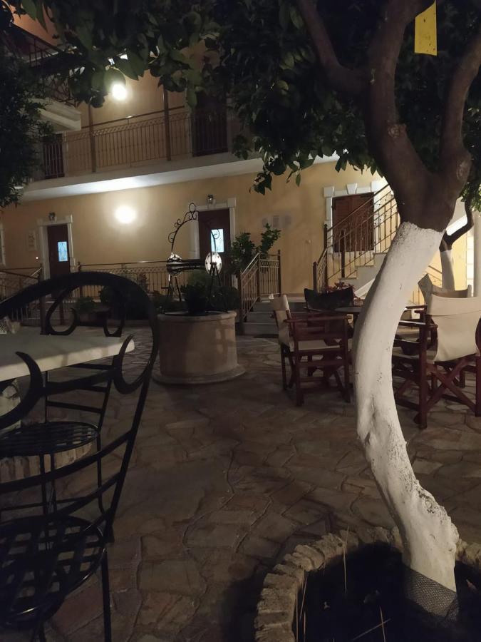 Villa Avli Parga Exterior photo