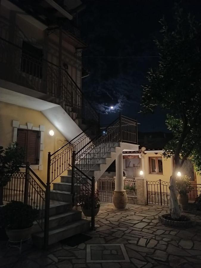 Villa Avli Parga Exterior photo
